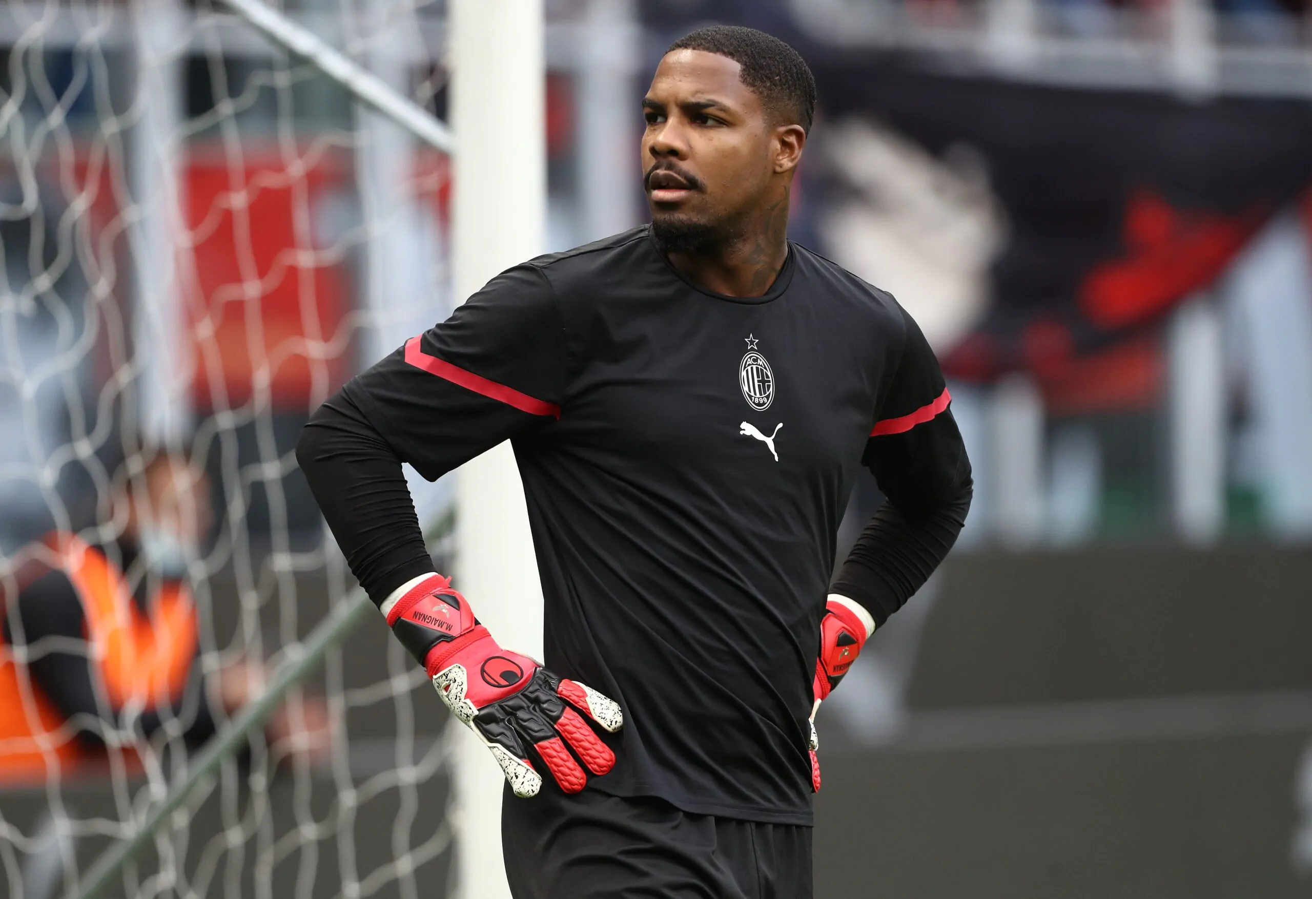 Maignan sul ricordo di Donnarumma: “Rispondo così!”