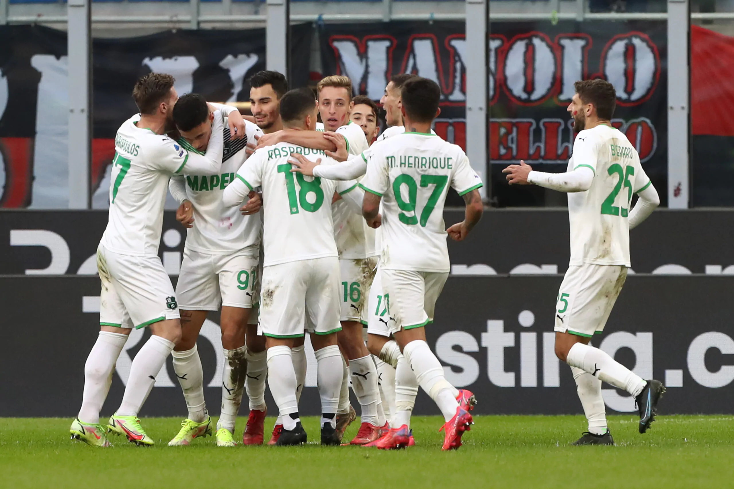 Carnevali fa sognare i tifosi rossoneri: “Lo vedo bene nel Milan!”