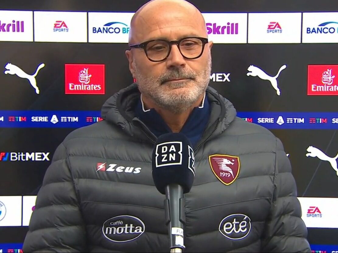 Salernitana – Juve Stabia la storia dell’allenatore avversario: Colantuono chiamato a risollevare i granata