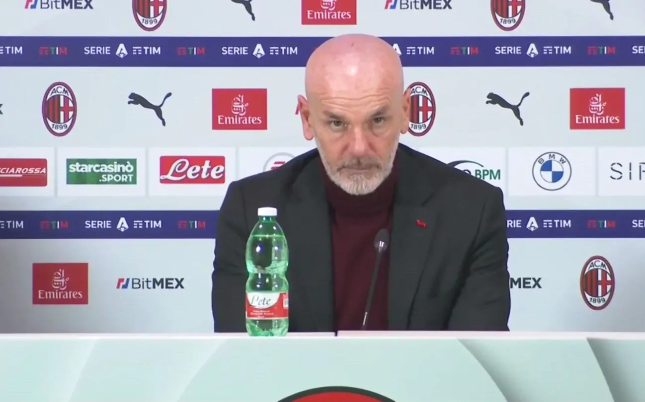 Pioli: “Dispiace per Pellegri ma abbiamo fatto una grande partita soprattutto per un aspetto”