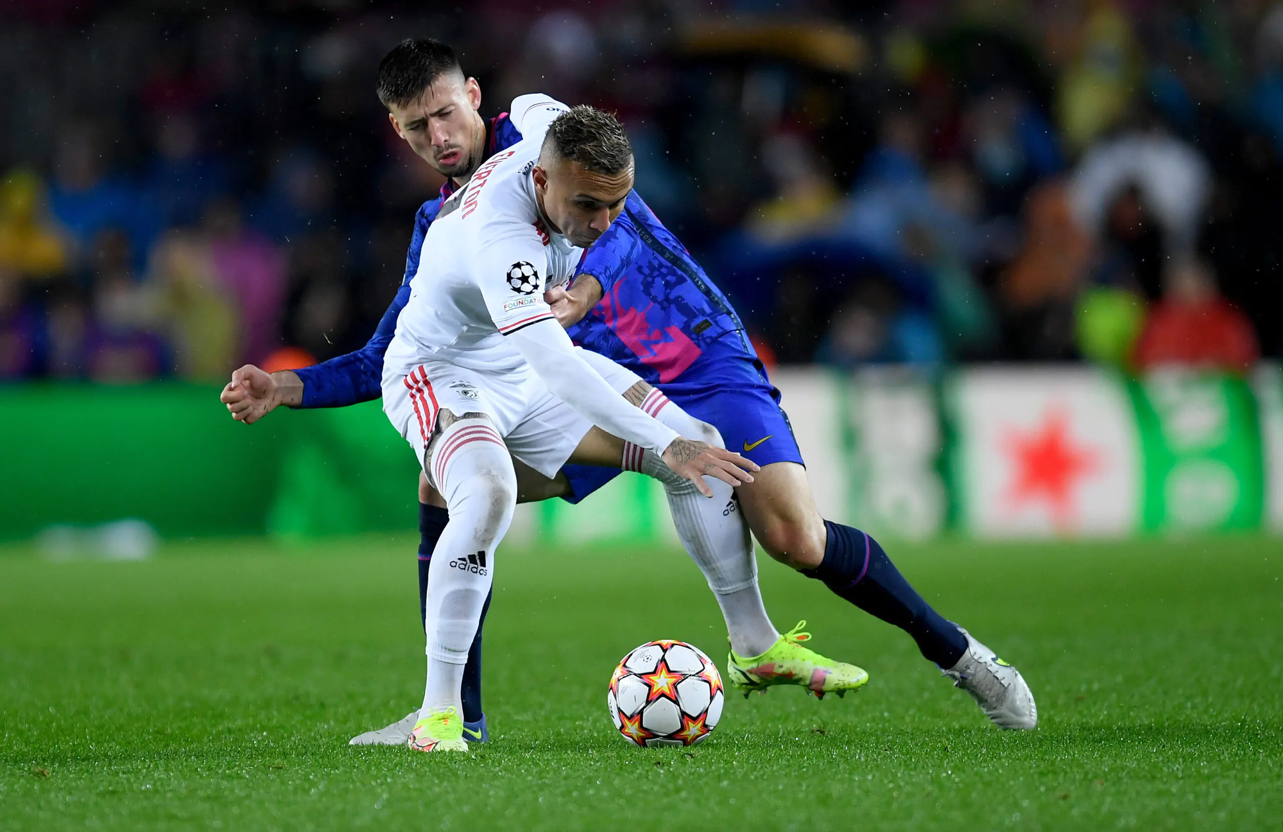 Ritorno di fiamma: Maldini mette nel mirino l’attaccante brasiliano!