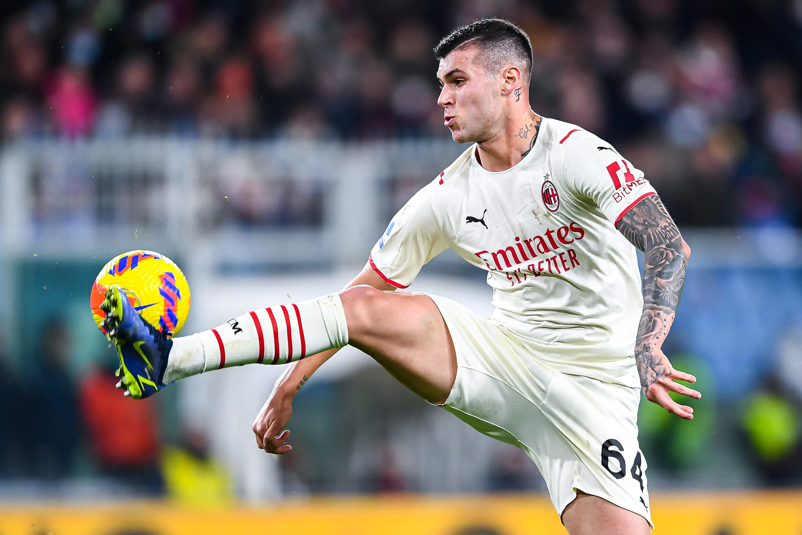 Nuovi contatti con il Monaco per Pellegri: la situazione