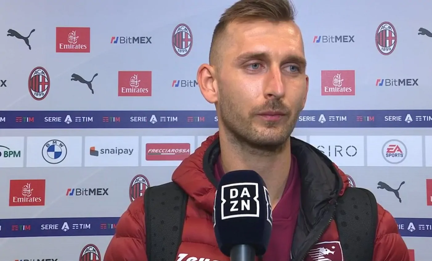 Gyomber prima di Milan-Salernitana: “Per batterli dobbiamo fare così”
