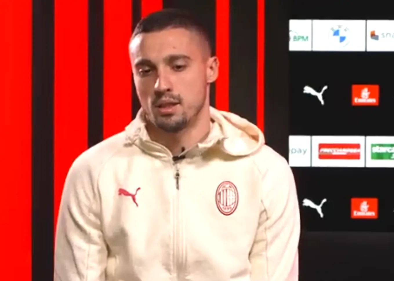 Krunic a Milan Tv: “Lo faremo contro la Salernitana!”