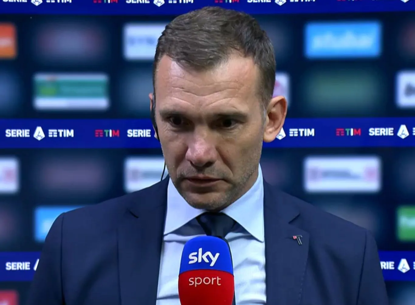 Shevchenko avverte il Milan: “In Europa gioca la storia, anche in A ci sarà da divertirsi!”