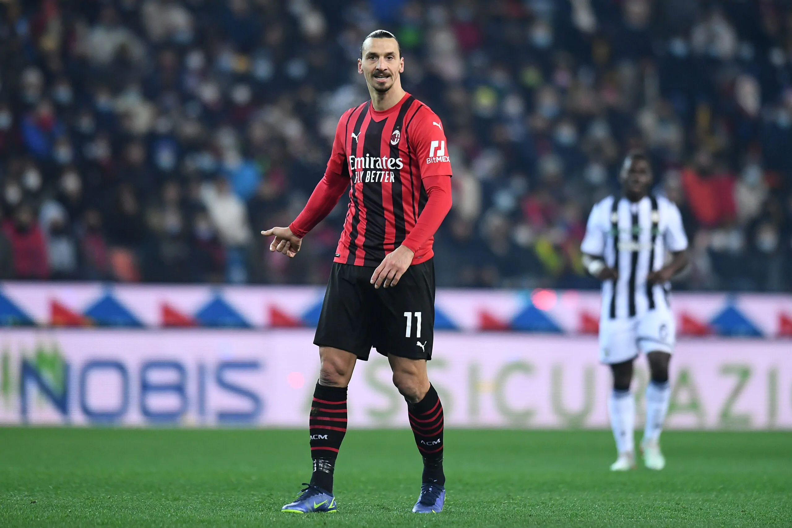 Ibrahimovic: “Vi svelo cosa ci siamo detti il primo giorno Pioli ed io”
