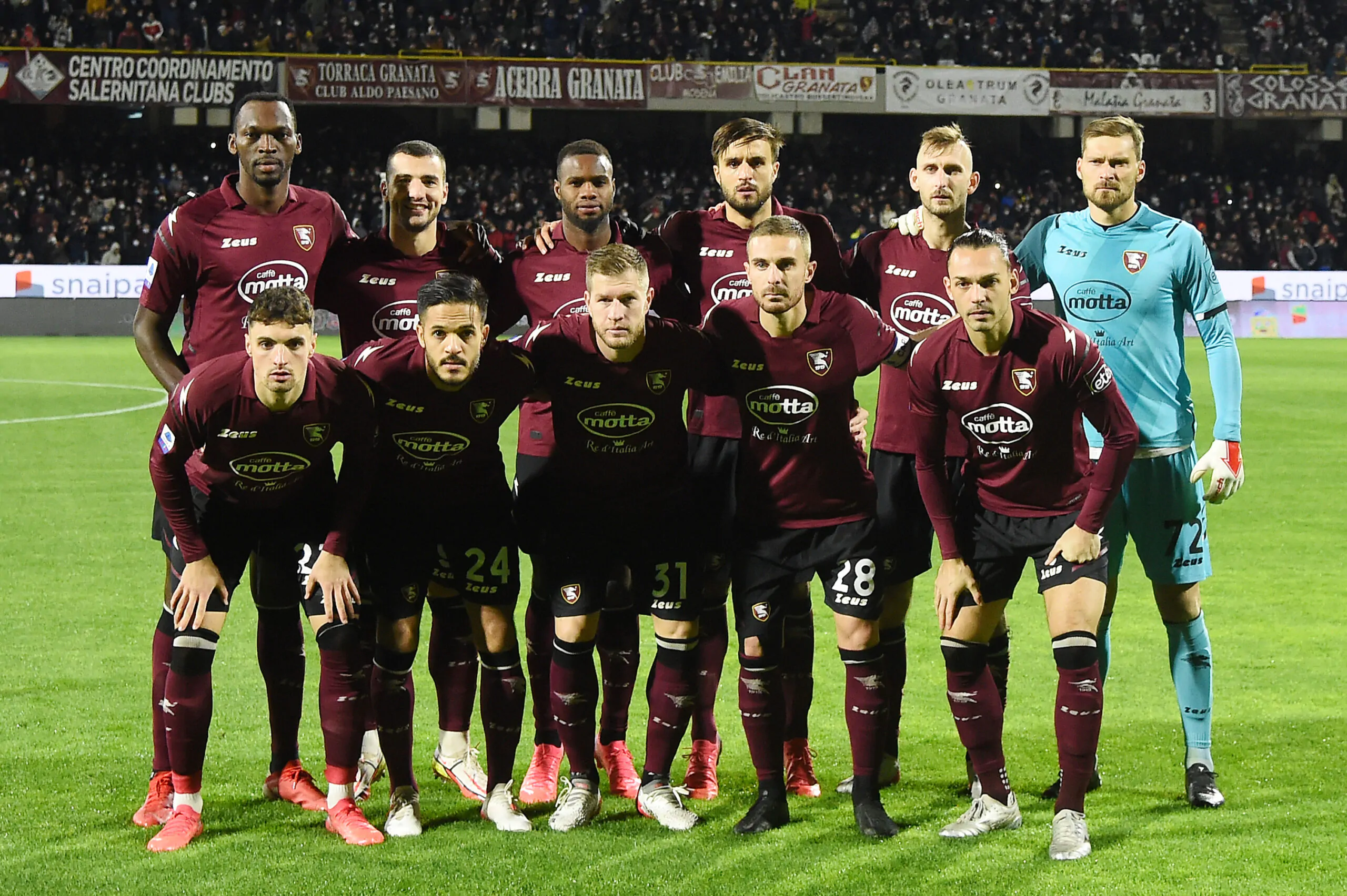 Infortunio per un titolare della Salernitana: non ci sarà contro il Milan!