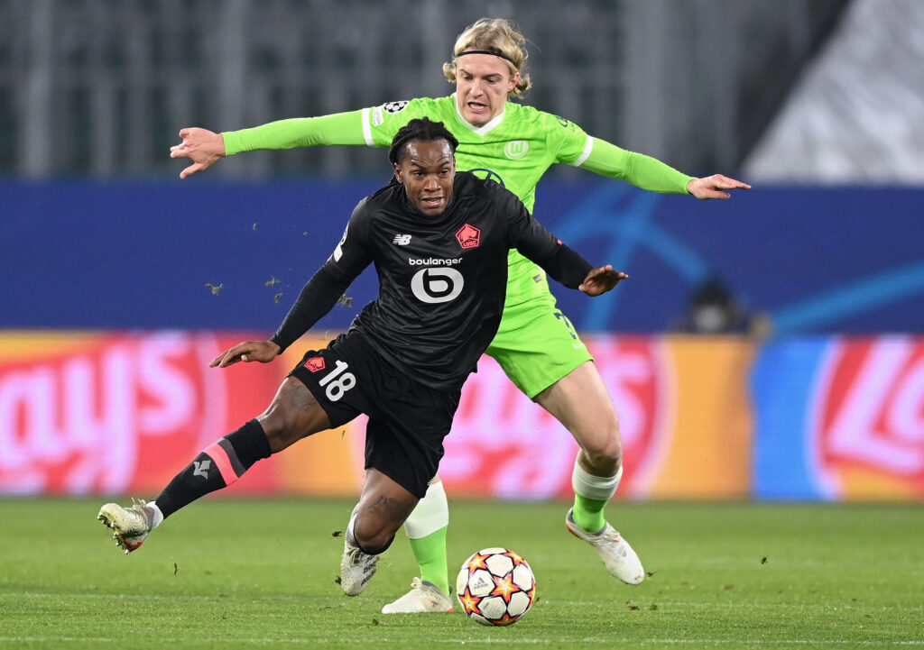 anches, Milan, Lille