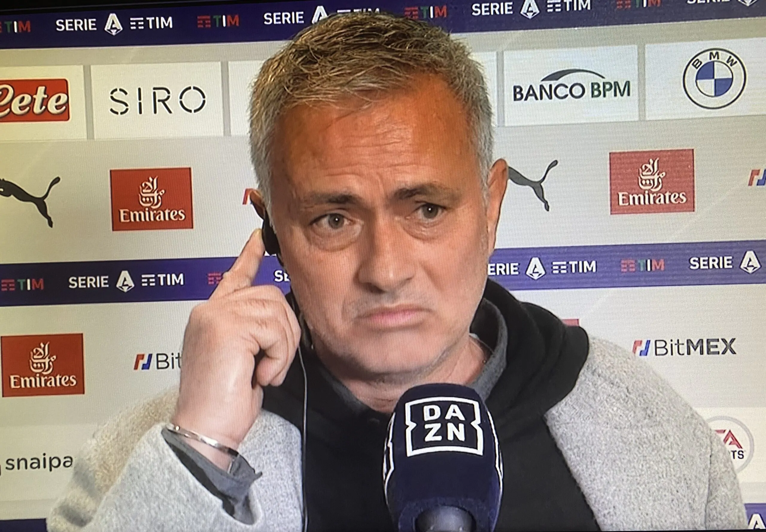 Mourinho non ci sta: “Il Var ha deciso la partita: vi spiego perché!”