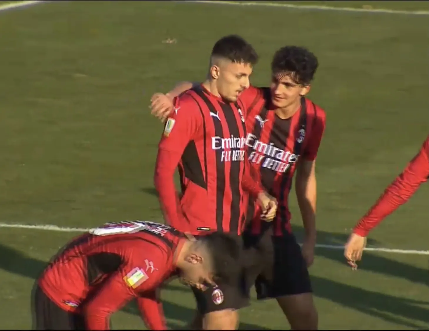 Milan-Empoli Primavera 3-1: quarta vittoria consecutiva, i rossoneri vedono i playoff