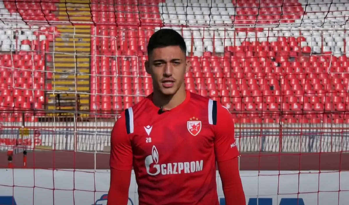 Lazetic ha firmato: le sue prime parole da rossonero