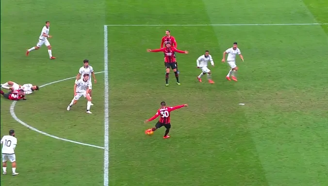 Gol dopo un mancato vantaggio? C’è una coincidenza incredibile!