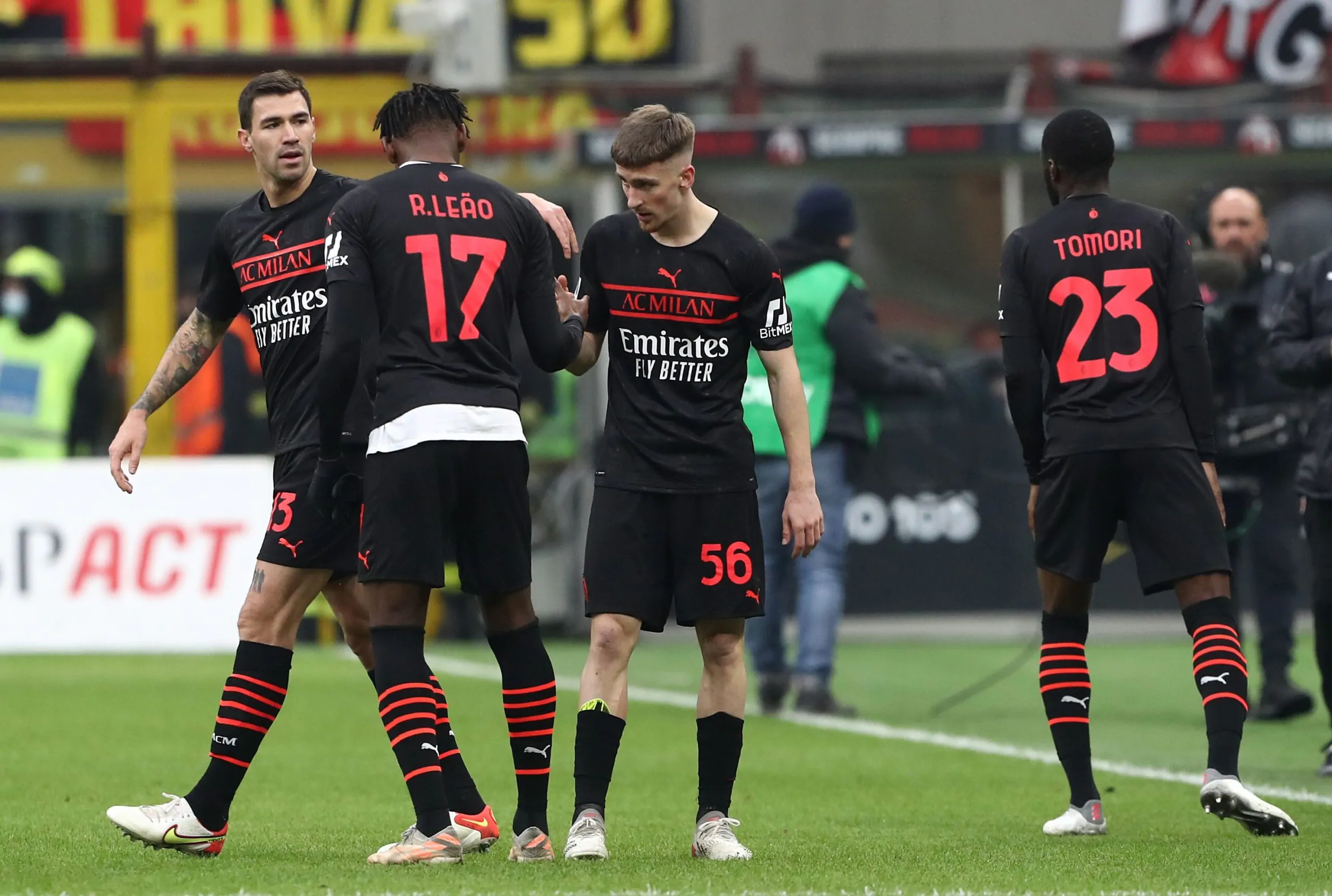 Solo questione di tempo per il rinnovo: il Milan vuole blindarlo!