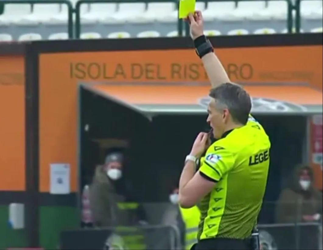 Tegola per Pioli, era diffidato: salta la prossima!