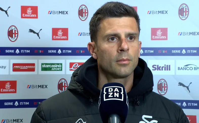 Thiago Motta: “Il Milan non è solo Ibra, stasera abbiamo un obiettivo”