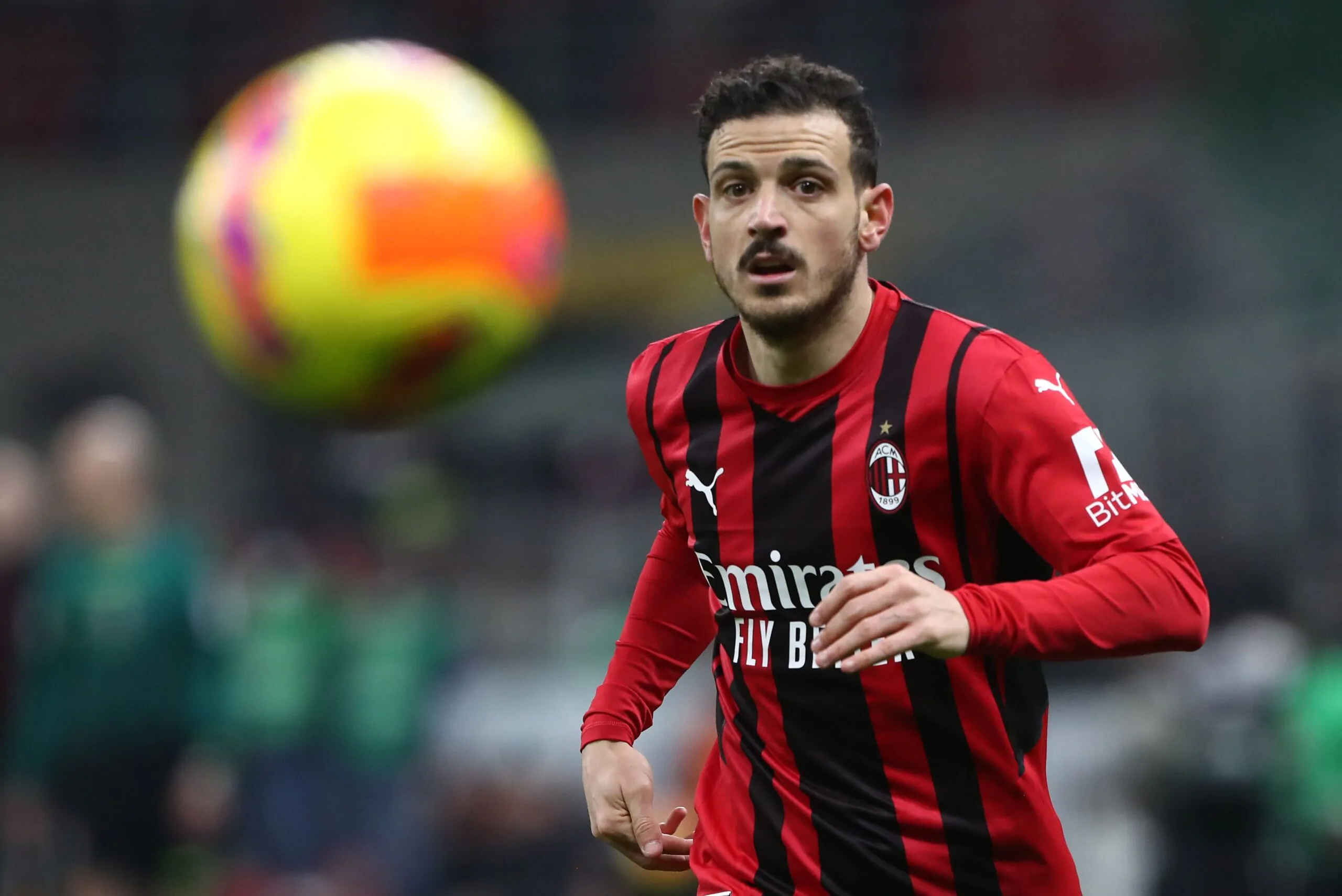 Florenzi: “Posso farlo per il mister e per la squadra”