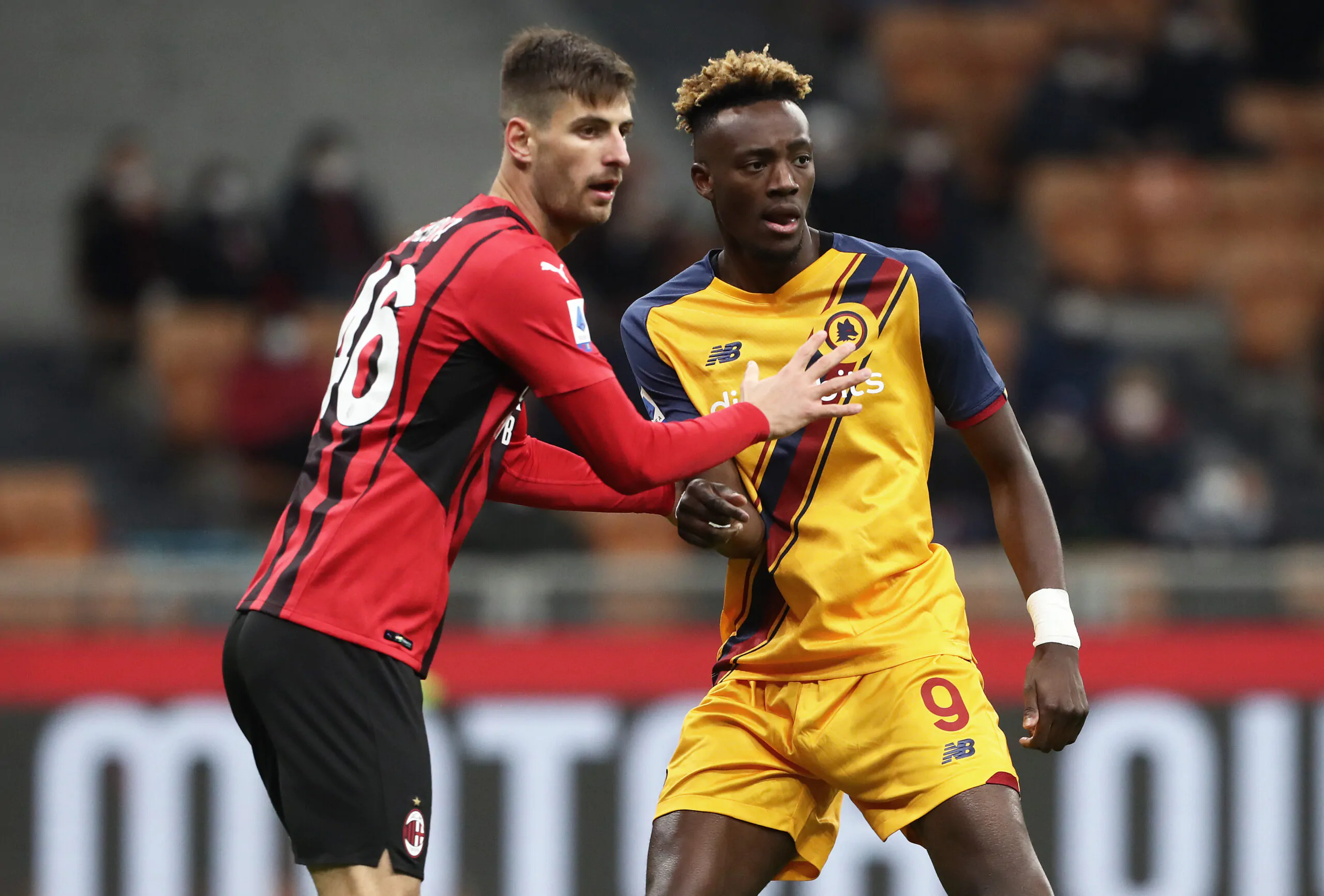 Gabbia: “Devo tanto a loro”