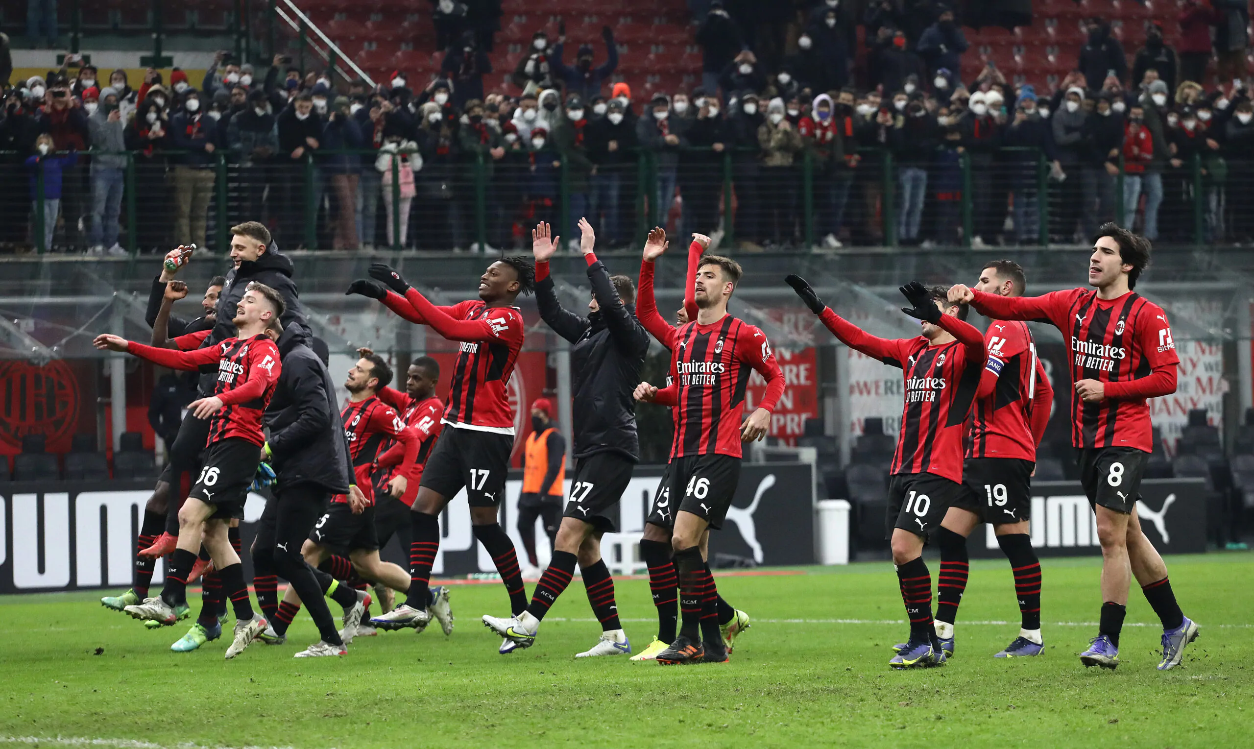Un rossonero via in prestito, c’è l’ufficialità!