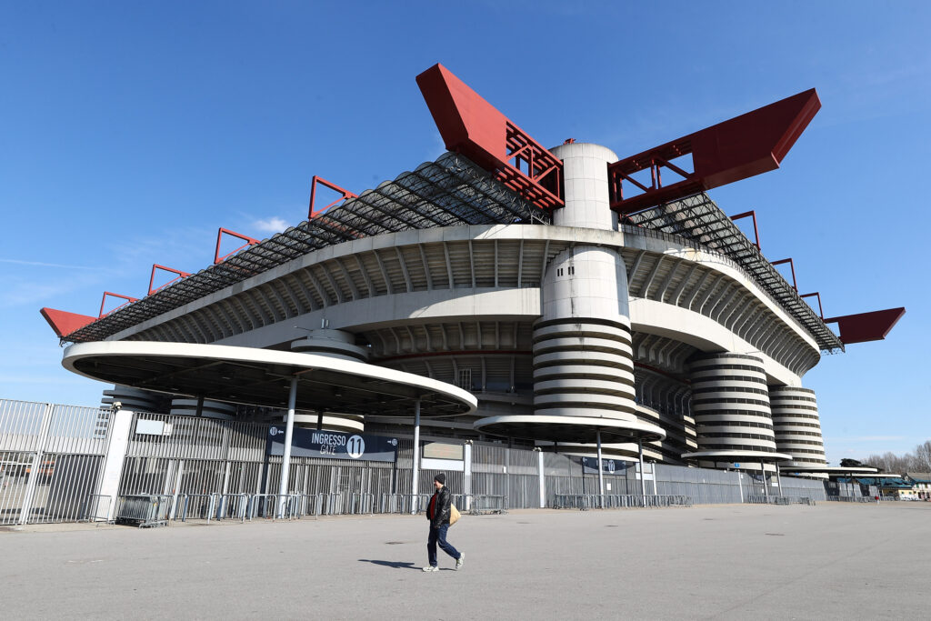 San Siro Milan abbonamenti