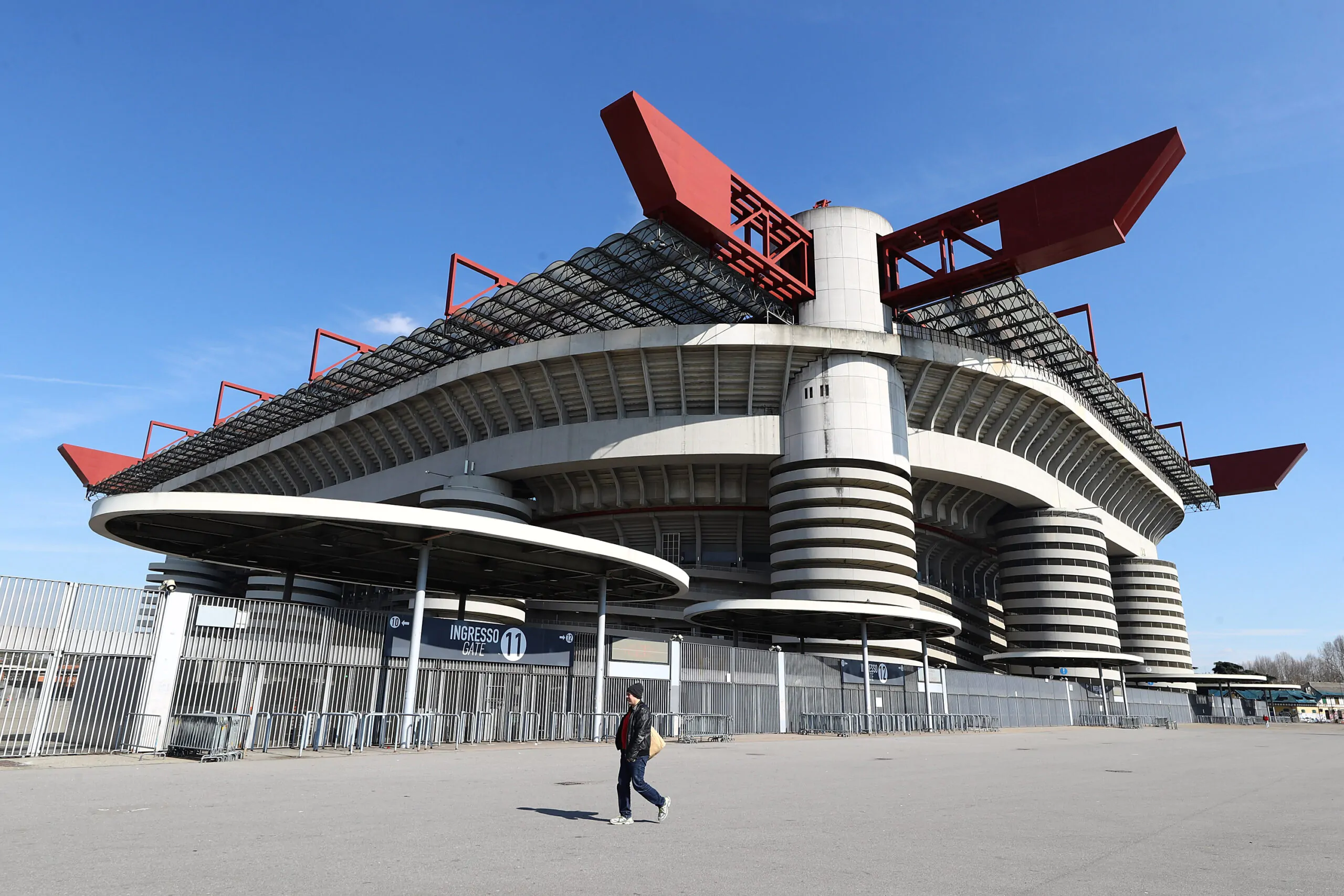 San Siro Milan abbonamenti