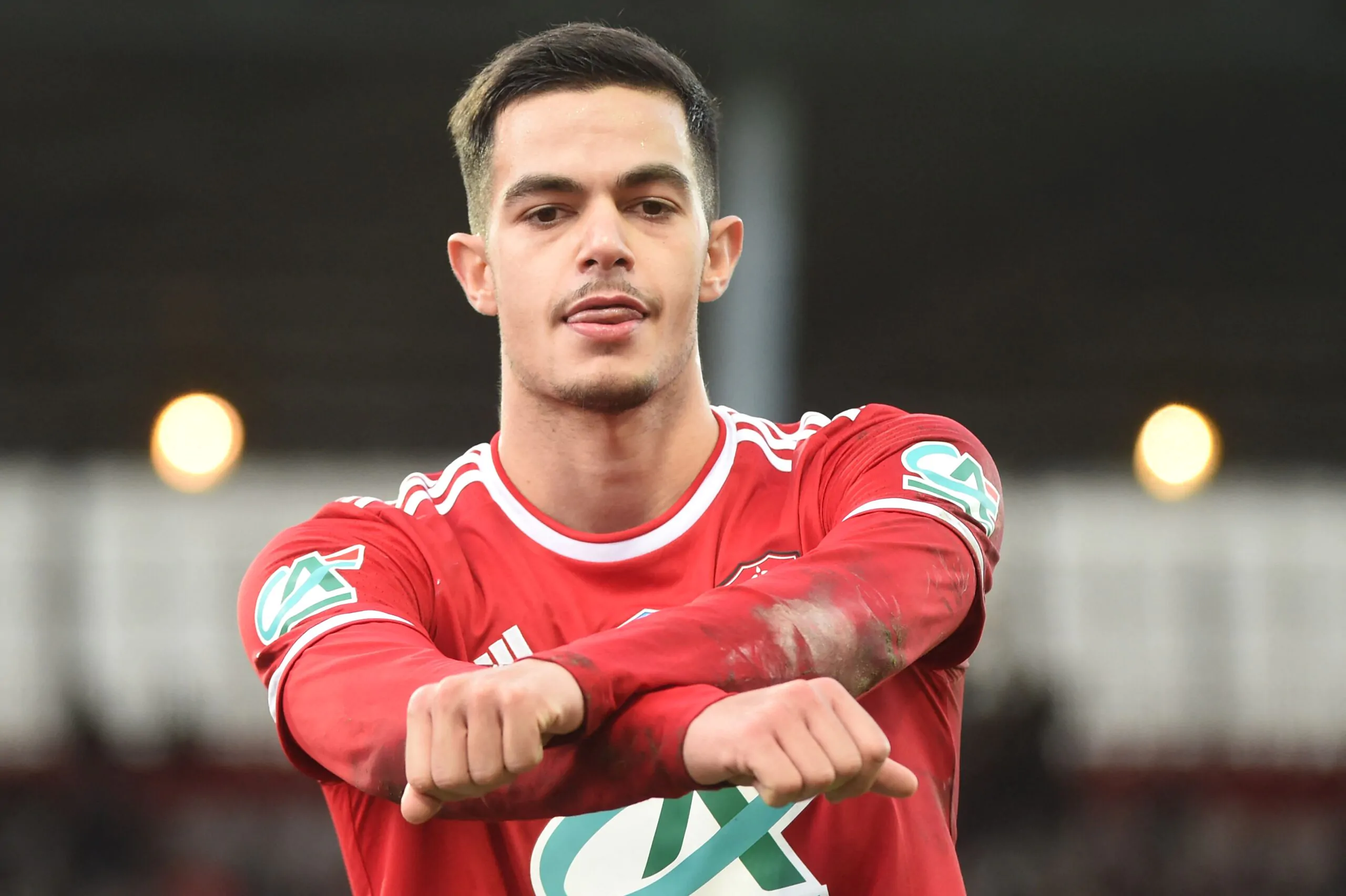 Milan snobbato, Faivre l’ha detto davvero dopo il passaggio al Lione!