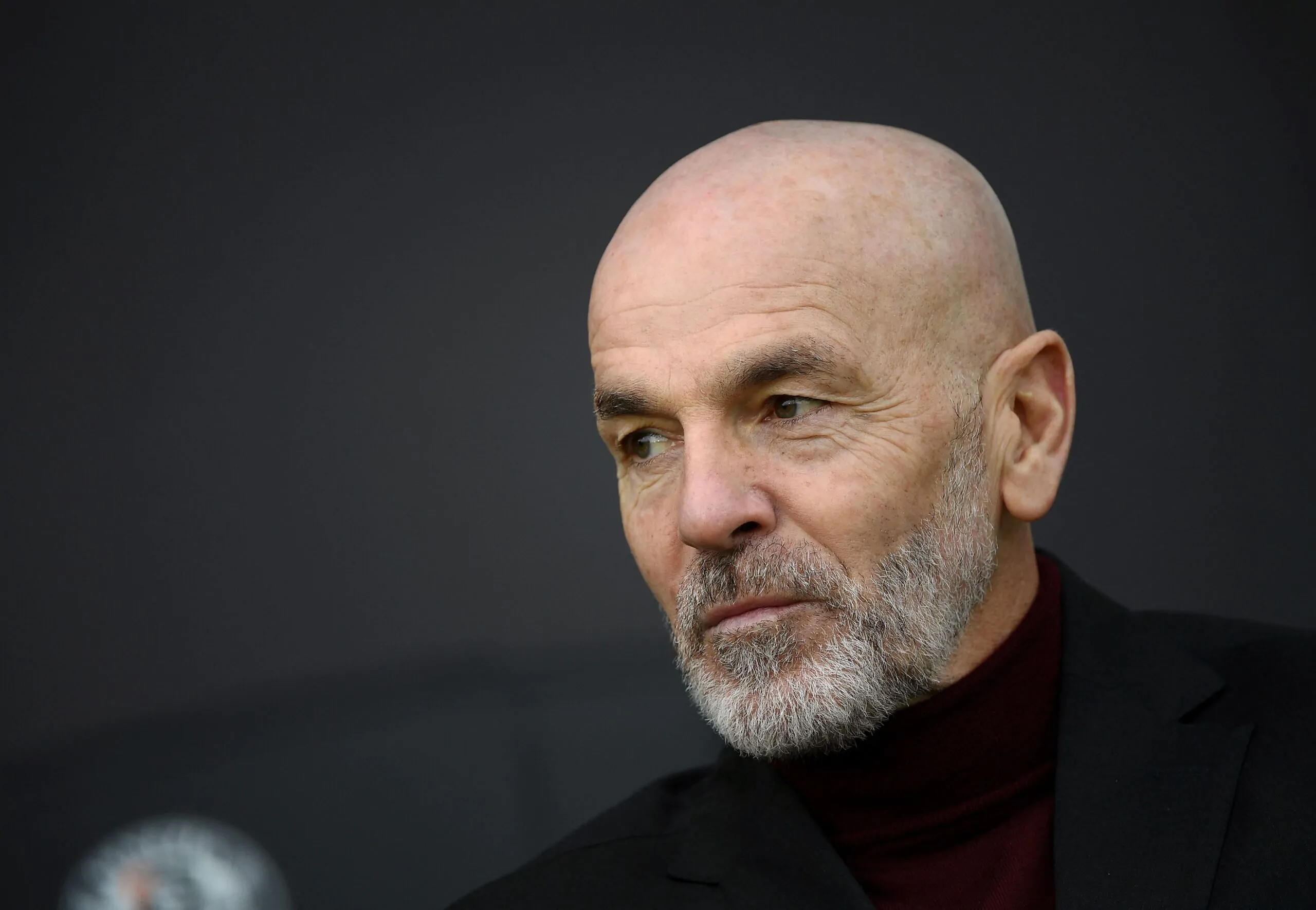 Pioli: “Ho un solo dubbio a centrocampo. Juve-Inter? Lo farò stasera”