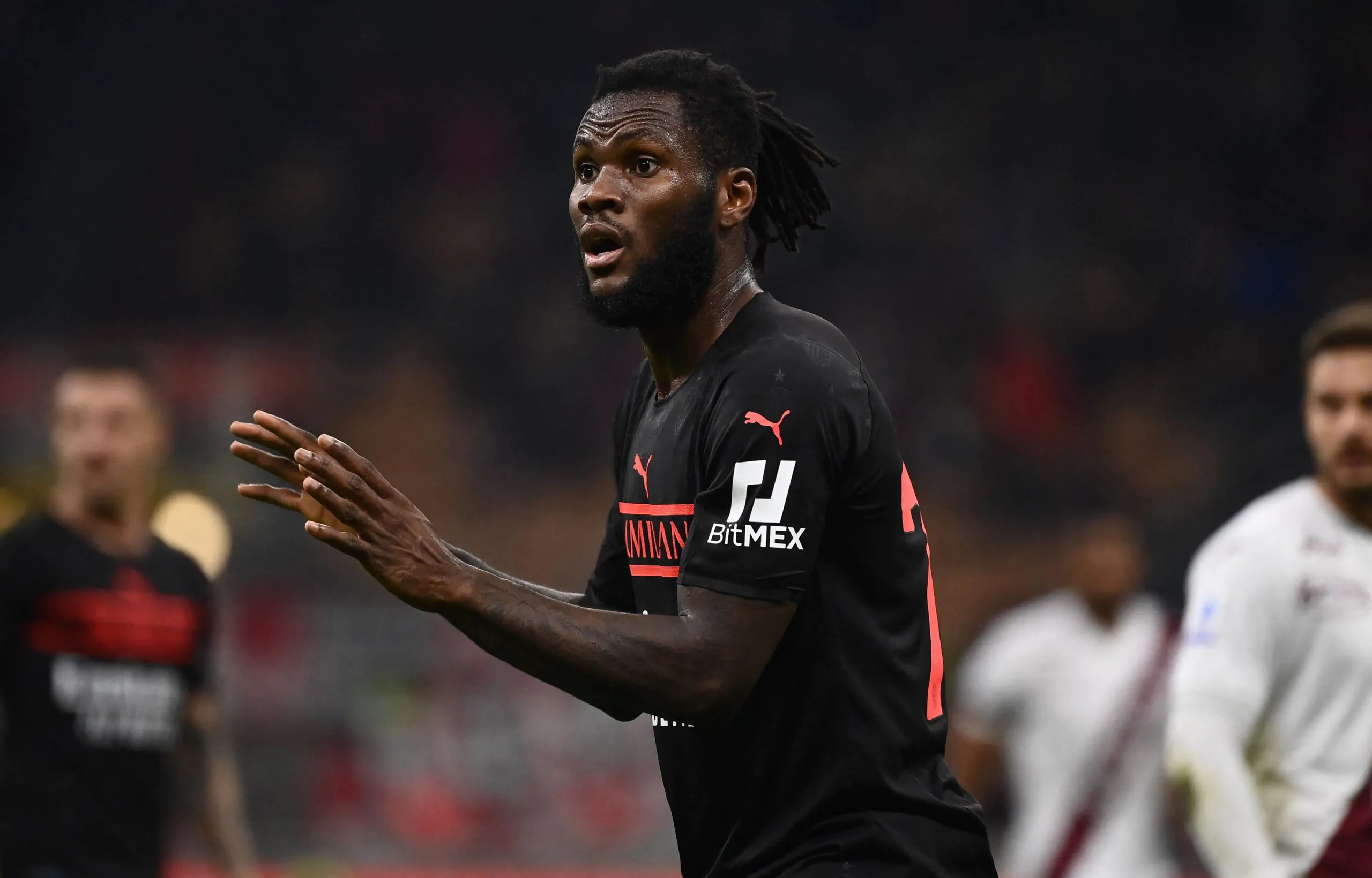 Kessie ai saluti: già individuato il suo sostituto!