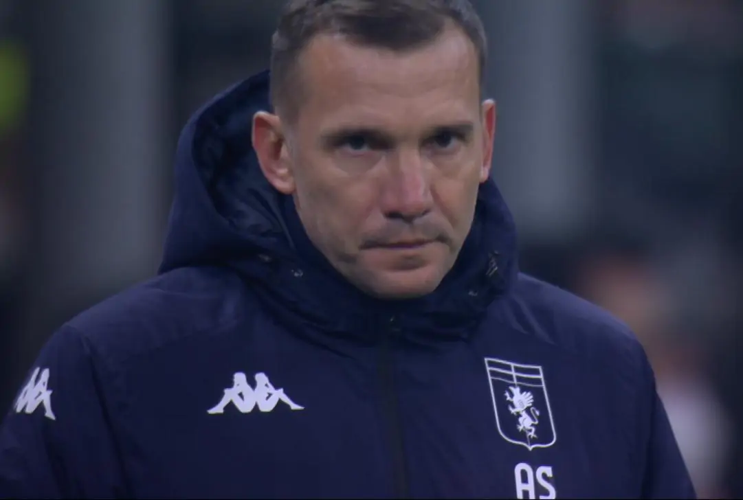 Tifosi in delirio per Sheva: sta succedendo sugli spalti di San Siro!