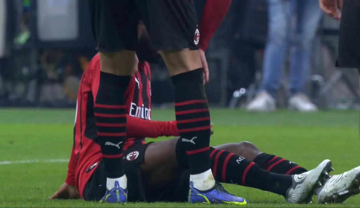 Pioli: “Tomori? Non riusciva a giocare, ecco come sta”