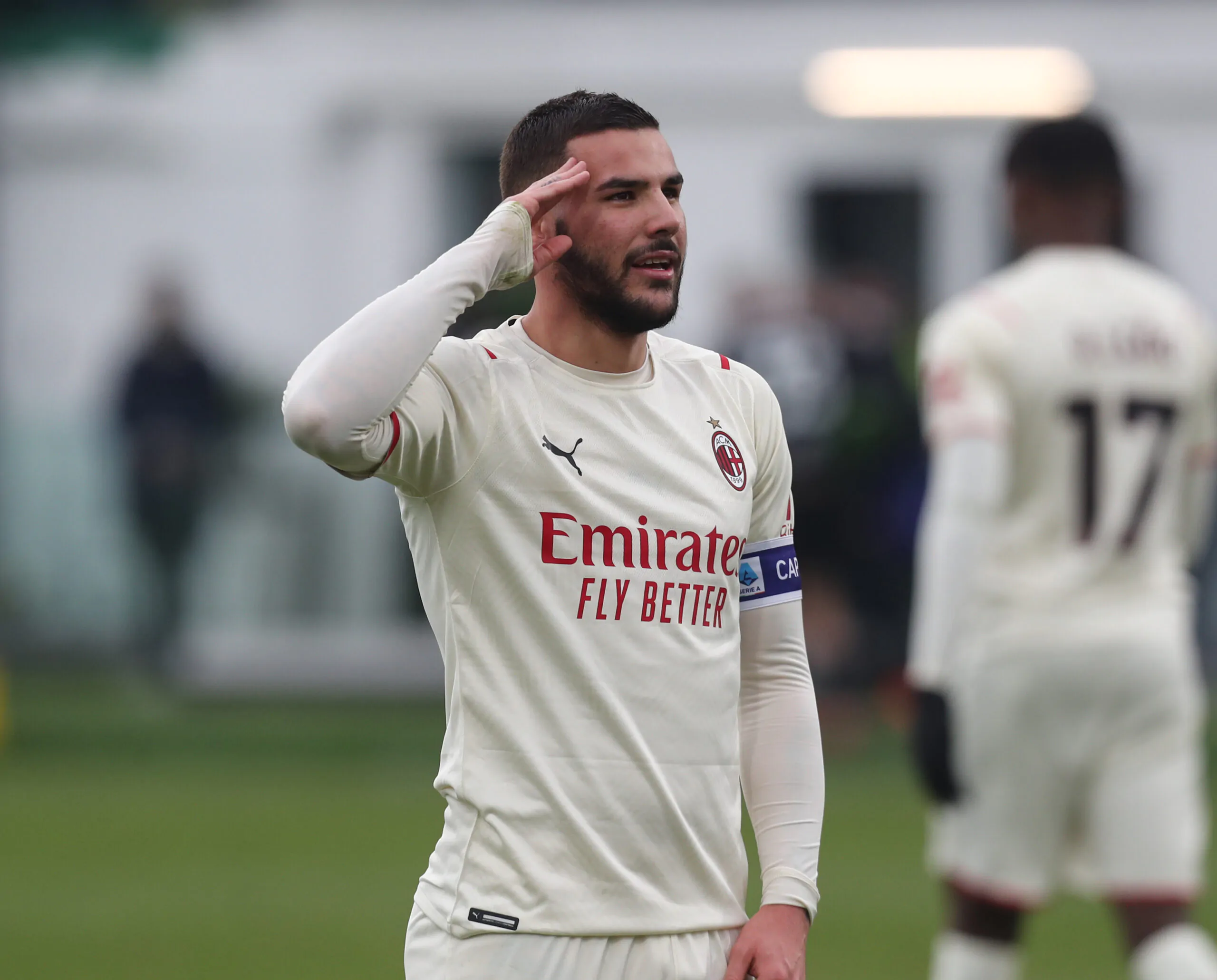 Milan, Theo secondo in una speciale classifica dei difensori di Serie A