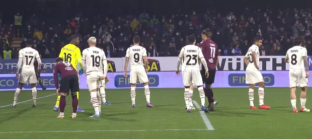 Il giornalista accusa: “Vi dico per quale motivo il Milan ha pareggiato!”