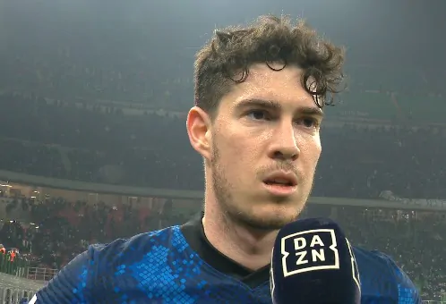 Bastoni elogia Maignan: “Ha fatto grandi parate! Bisogna stare attenti fino alla fine”