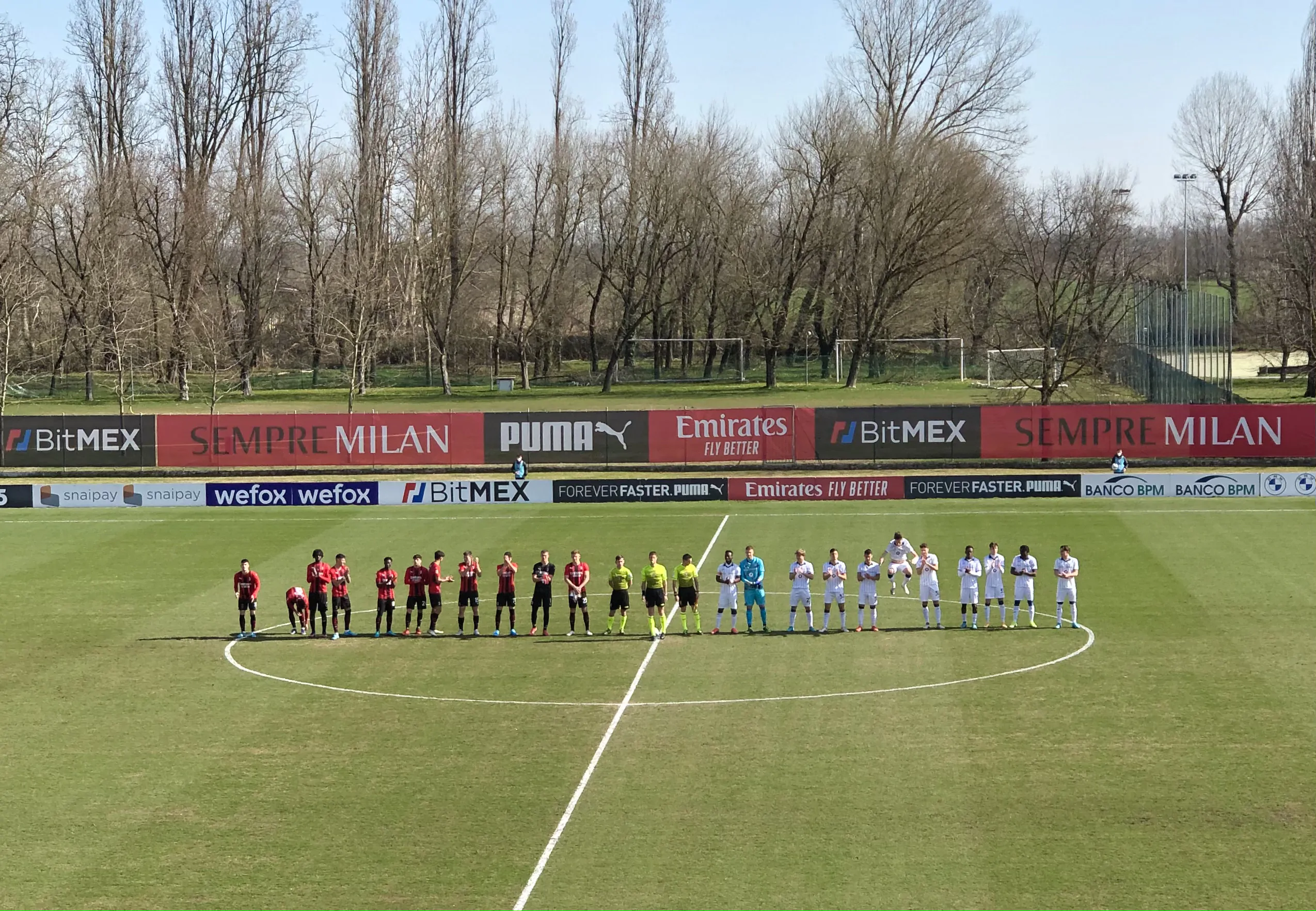 Milan-Atalanta Primavera 1-3: cronaca e tabellino del match
