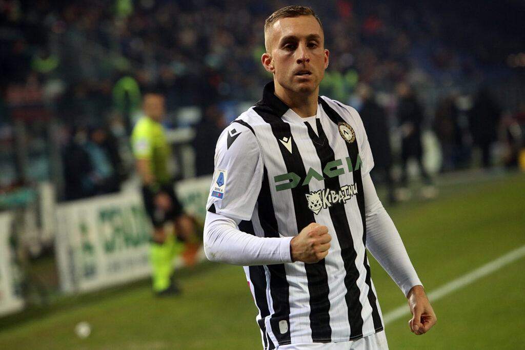 Deulofeu, Udinese, Milan