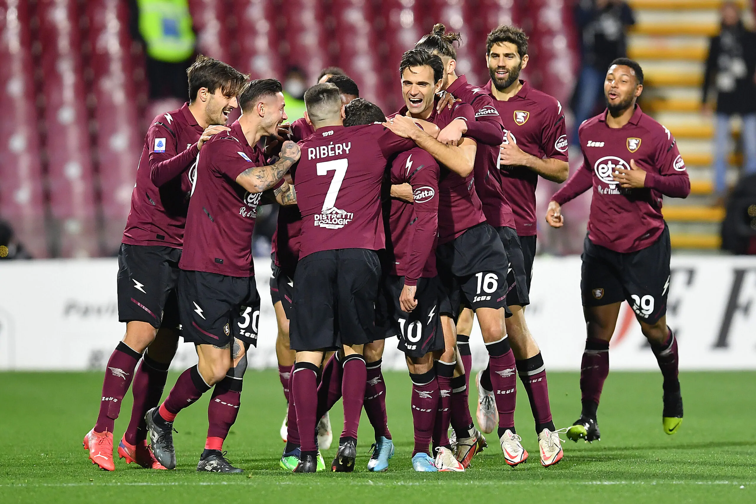 Salernitana-Milan, i convocati: che assenza per i campani!