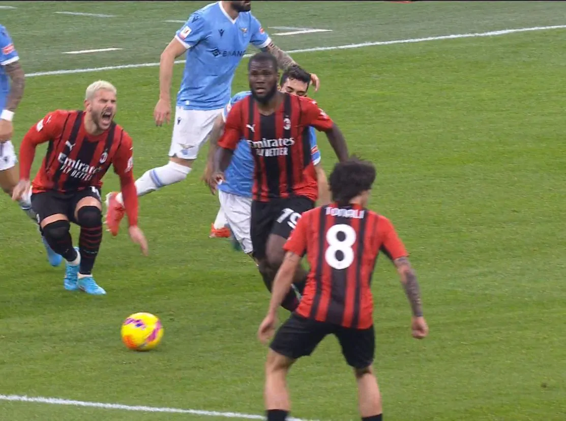 Brutte notizie per la semifinale: non ci sarà!