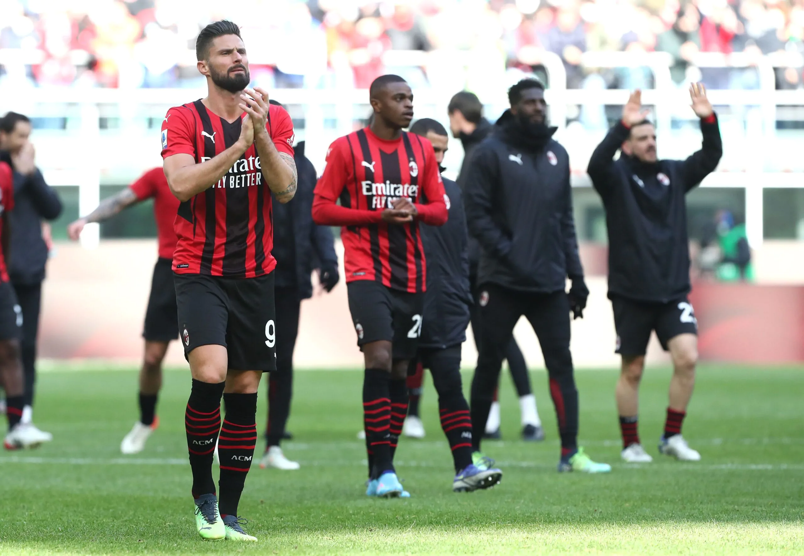 L’ex non ha dubbi: “Per questo Milan sarebbe lo scudetto della vita!”