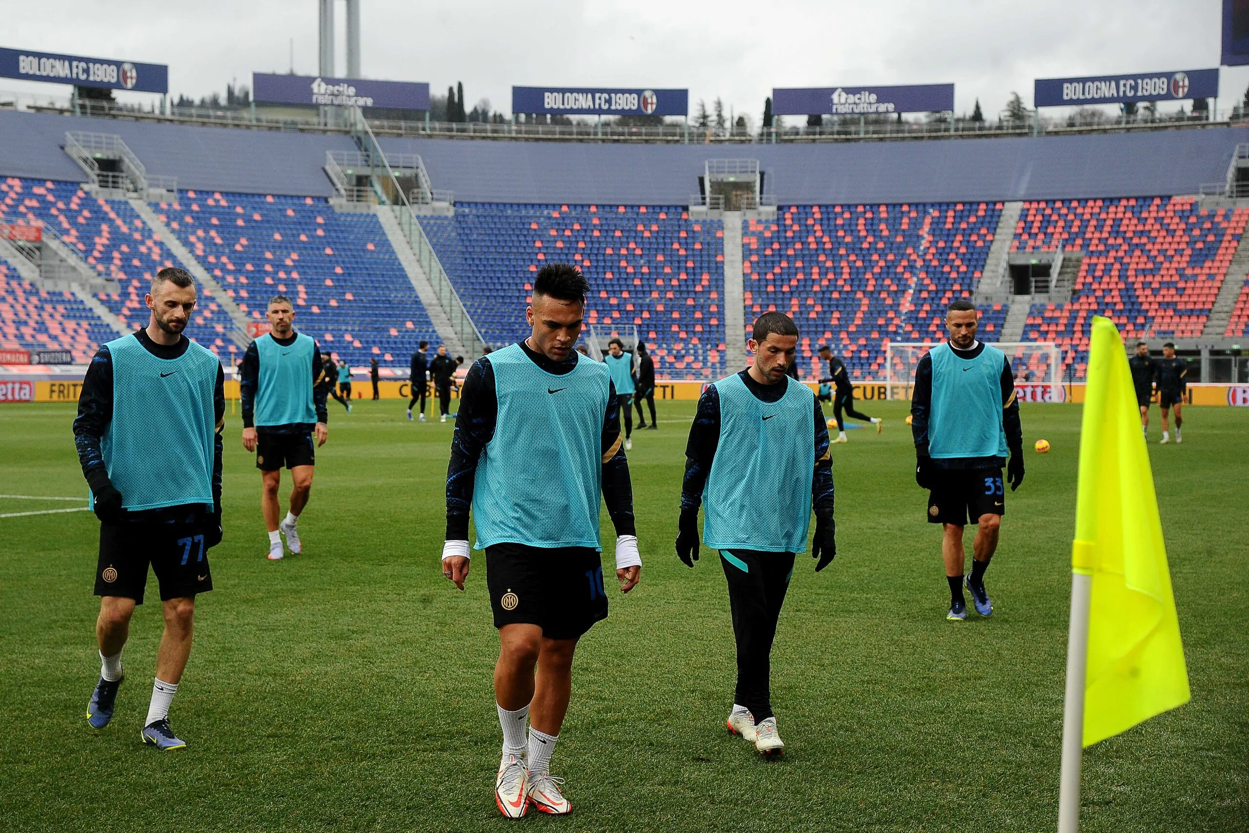 ULTIM’ORA – È arrivata la decisione su Bologna-Inter: la sentenza