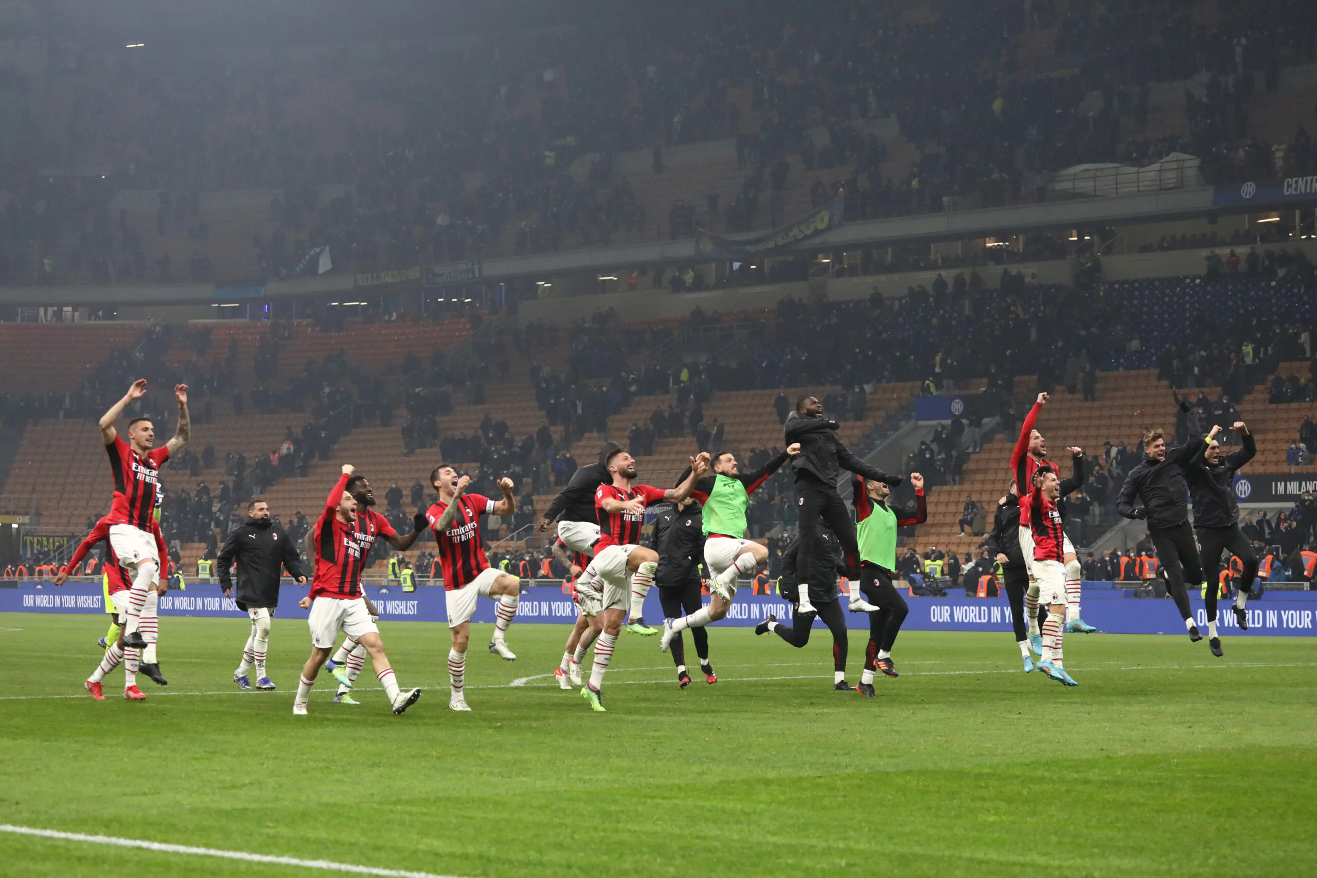 Milan-Lazio, le formazioni: Pioli cambia la trequarti!