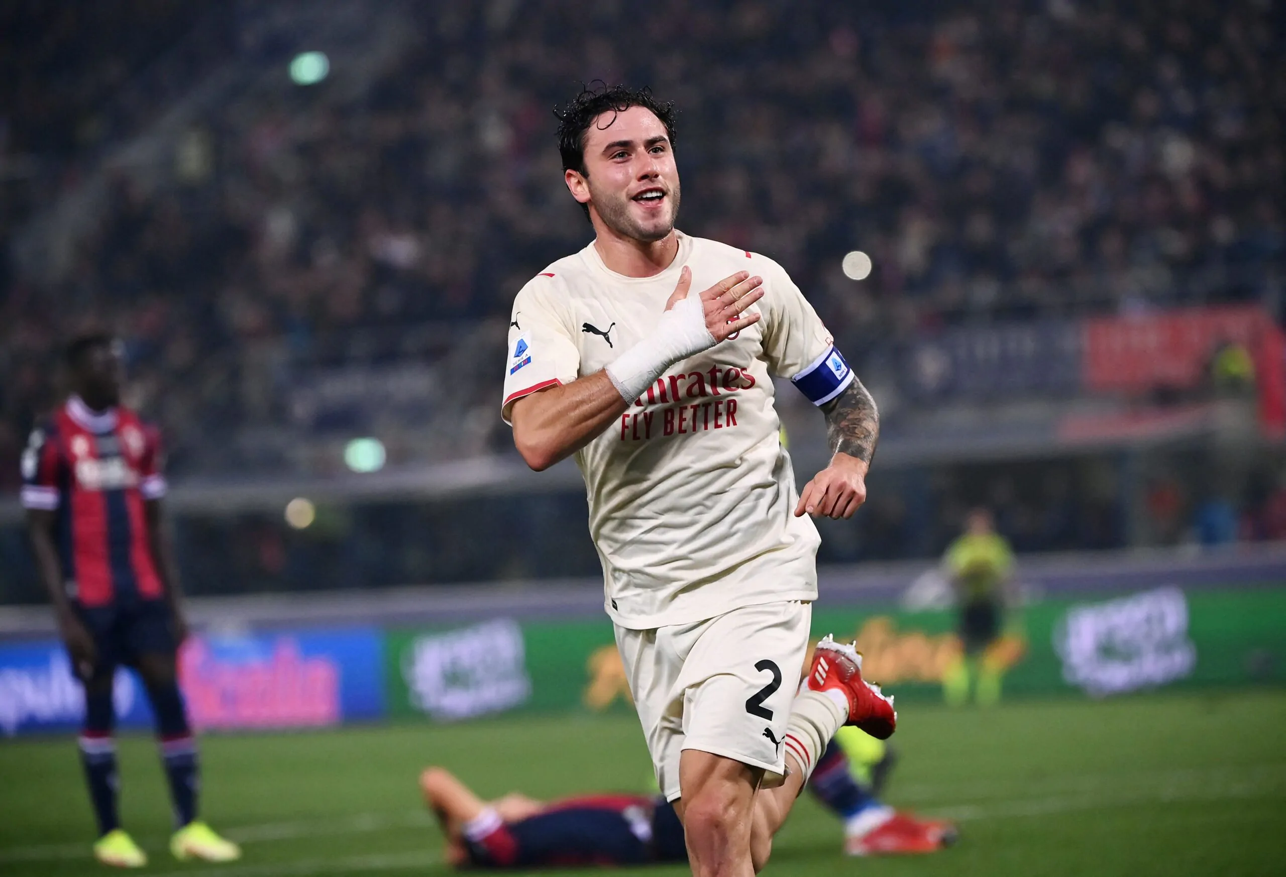 Calabria carica il Milan: “Crediamo di poterlo fare!”