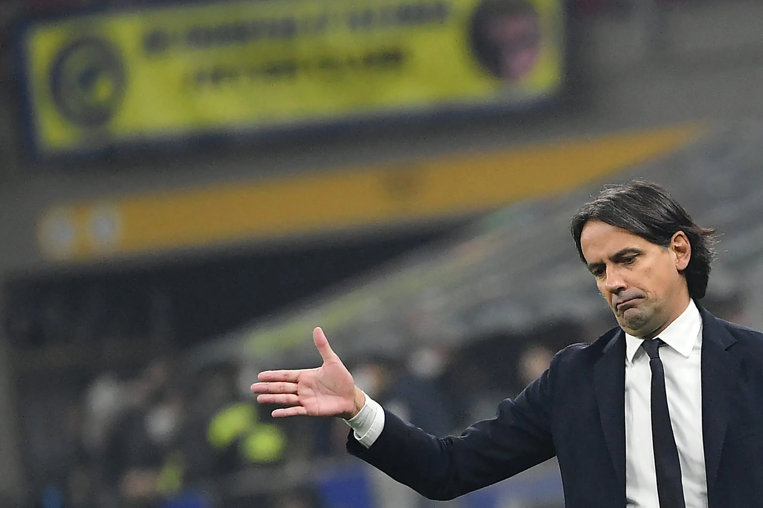 Inzaghi torna sul derby: l’ha detto sulla sconfitta!