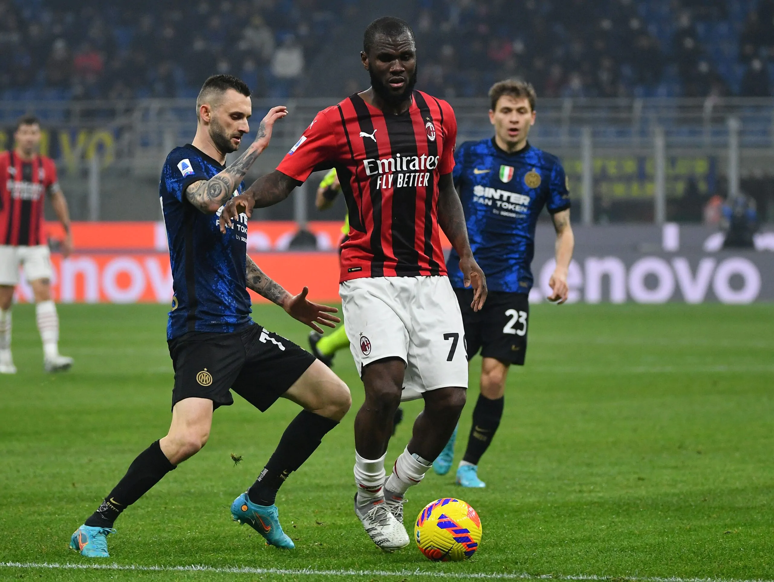 Coppa Italia, svelata la data della semifinale Inter-Milan