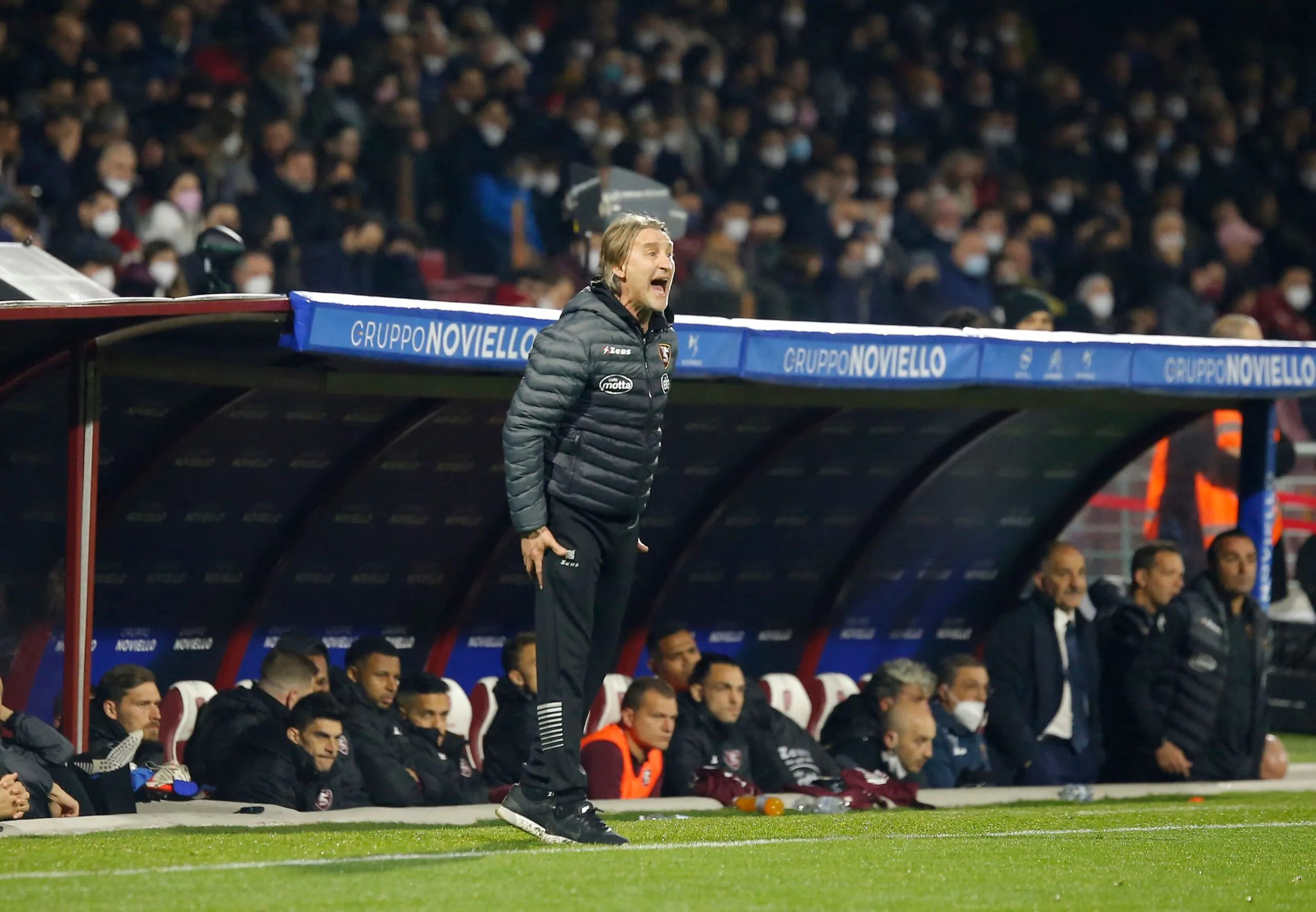 Nicola in conferenza: “Stasera abbiamo lanciato un segnale importante!”