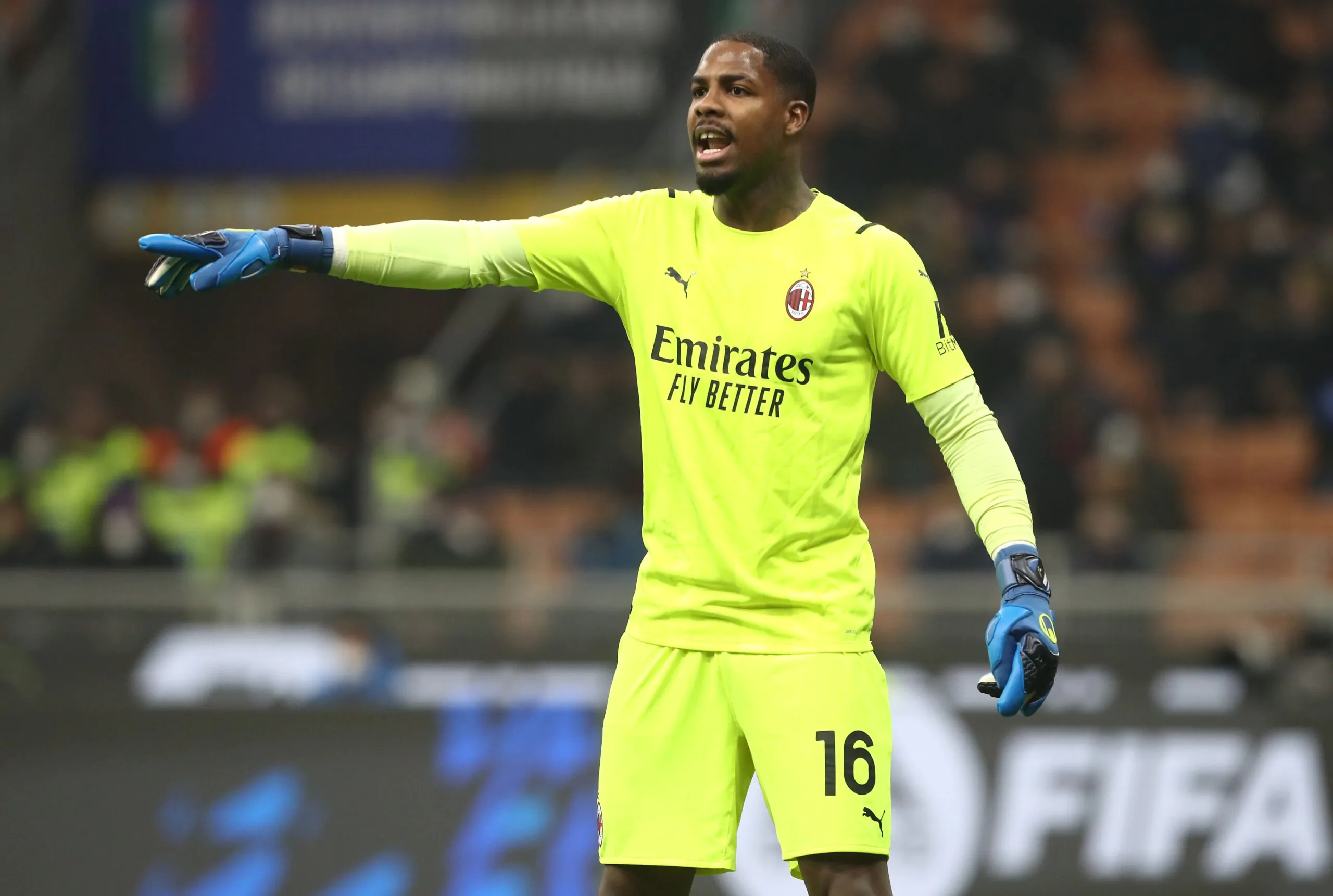 “San Siro è la casa del Milan!”: la risposta di Maignan fa il giro dei social!