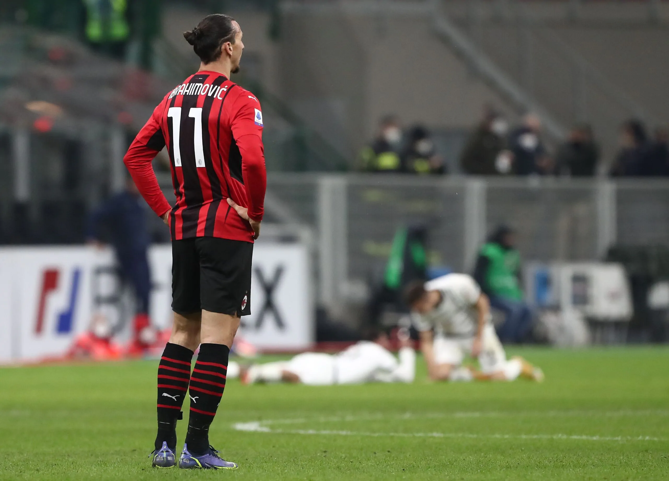Per il post Ibra il Milan cerca in Premier League: potrebbe arrivare a zero!