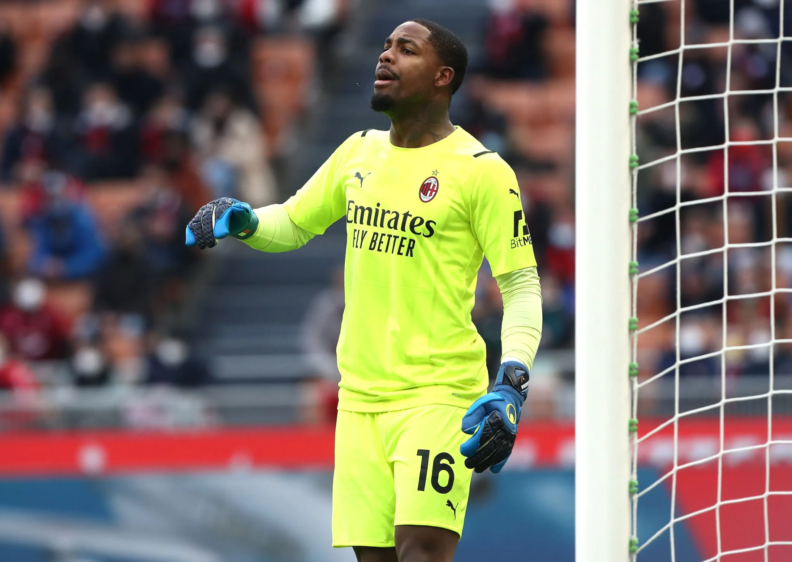 Milan, Maignan si racconta: che retroscena con Ibrahimovic!