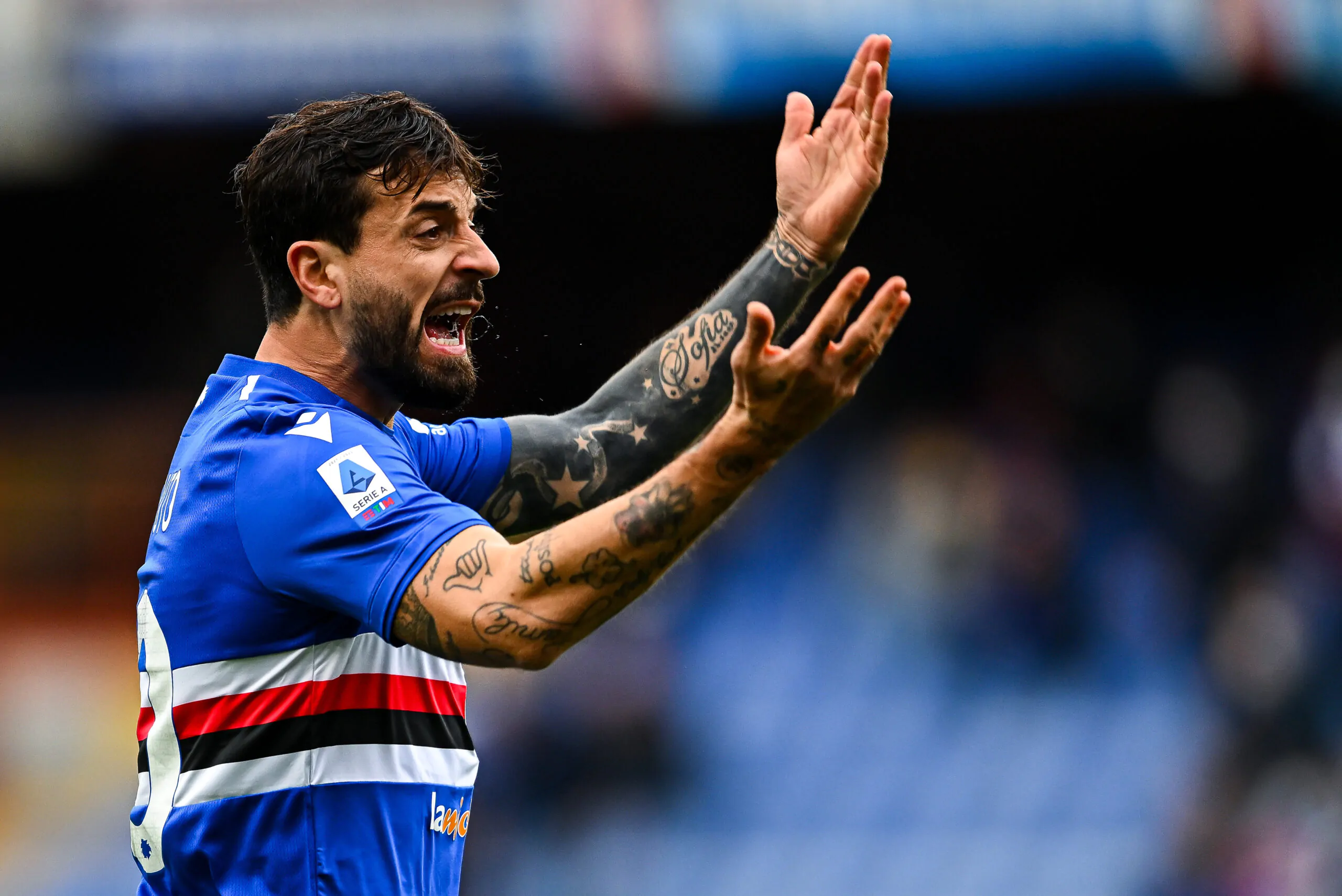 Caputo sicuro: “Siamo qui per una ragione!”