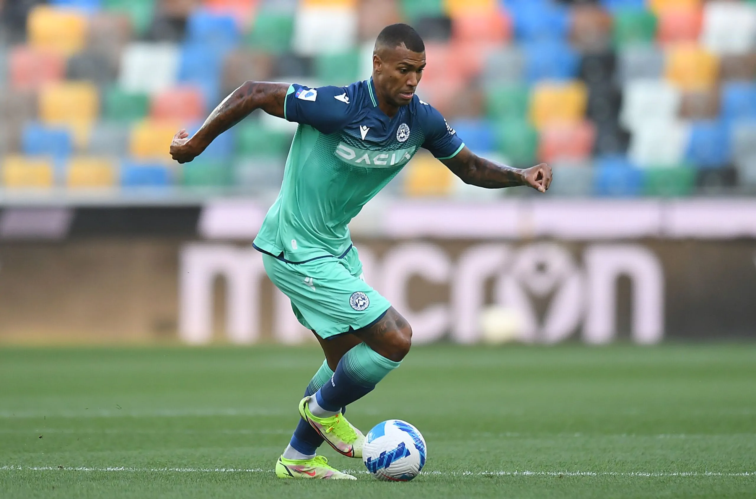 Walace avvisa il Milan: “Lo faremo contro i rossoneri!”