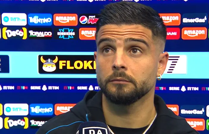 Insigne deluso: “Abbiamo sprecato una grande occasione. Dobbiamo continuare a fare una cosa!”