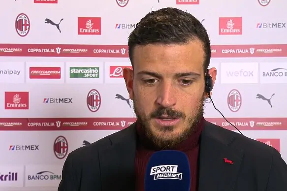 Florenzi: “Riusciamo a farlo quando affrontiamo le grandi squadre. Guerra? Le parole servono a poco!”